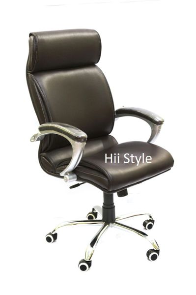 Executive Boss Chairs Leather Director High Back DC 314