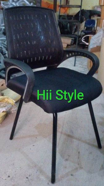 898 Visitor 4 legs OFFICE Chair Sofa Table Manufacturer Gurgaon