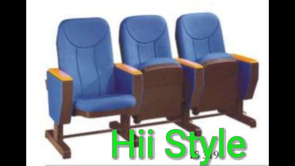 Cinema Auditorium Chair 01