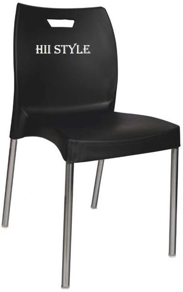 Cafe Plastic Chair - Marvella