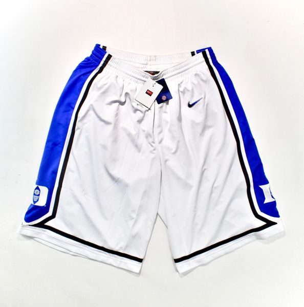 Authentic duke basketball clearance shorts