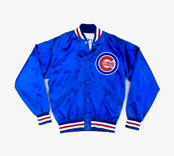 Chicago Cubs Jacket 