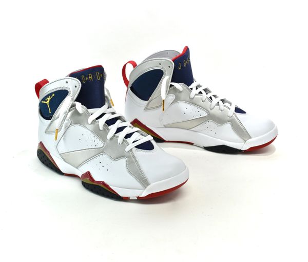 Nike Air Jordan VII USA Olympic 2004 Retro NEW Size 12 | Doctor