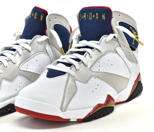 Nike Air Jordan VII USA Olympic 2004 Retro NEW Size 12 | Doctor