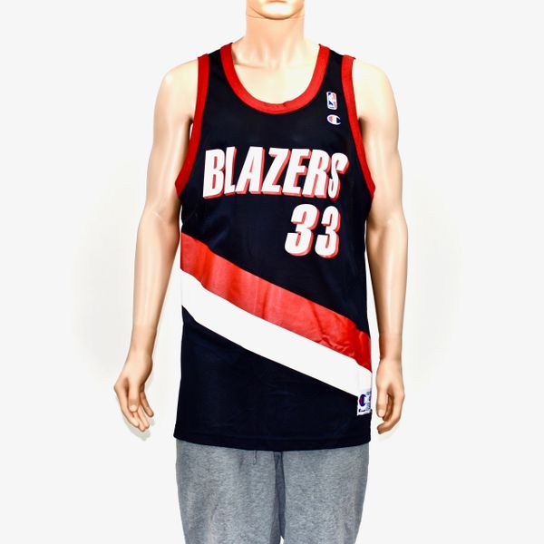 Scottie pippen sale blazers jersey