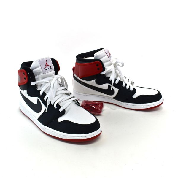 Nike Air Jordan 1 Retro AJKO High Black toe NEW Size 12 | Doctor Funk's ...