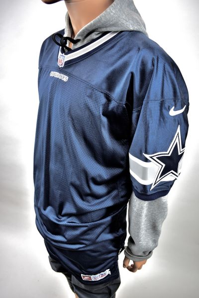 Blank best sale cowboys jersey