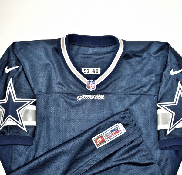 Blank cowboys jersey new arrivals