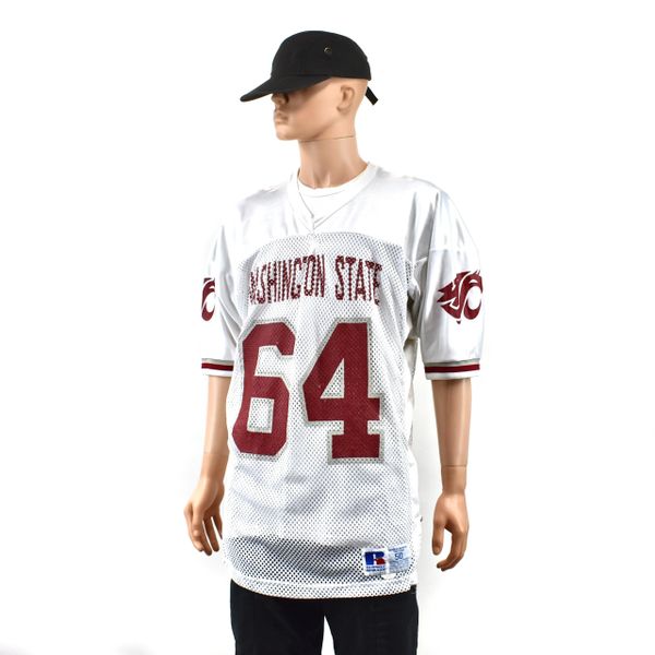 Washington State Jerseys, Washington State Cougars Uniforms