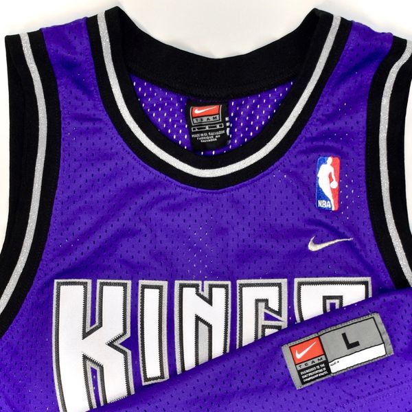 Jason Williams Sacramento Kings Jerseys