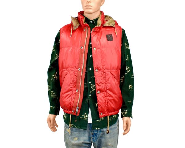 Polo Ralph Lauren Down Filled Puffer Vest