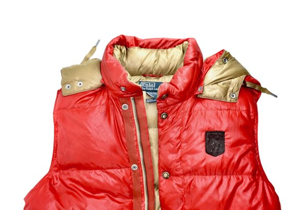 Polo Ralph Lauren Down Fill Vest - 710825872006 - Sneakersnstuff (SNS)