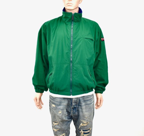 Polo Hi Tech Ralph Lauren Fleece Lined Jacket