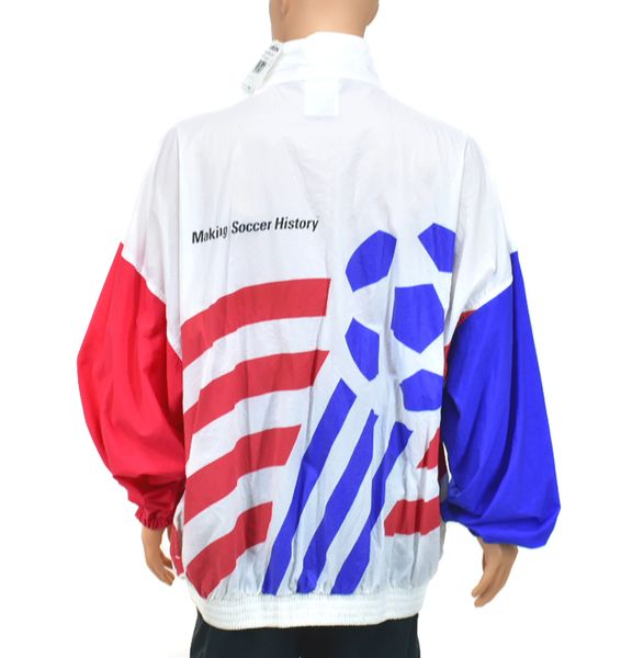 Retro USA 1994 World Cup Jersey Personalized Soccer Shirt 