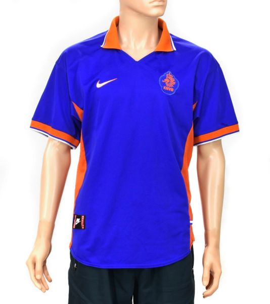 NWT Nike KNVB Beker Royal Dutch Football Soccer Jersey Kit WOMENS XS  Netherlands