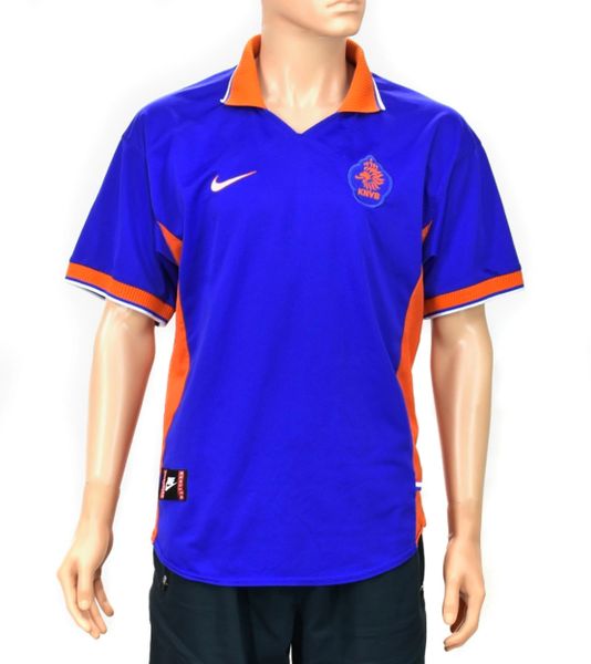 NETHERLANDS HOLLAND KNVB 2016/2017 AWAY FOOTBALL SHIRT JERSEY NIKE  BOY'S XL