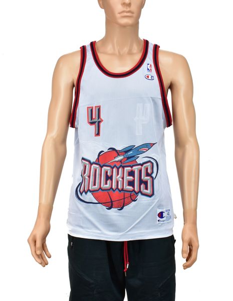 Charles barkley hot sale jersey rockets