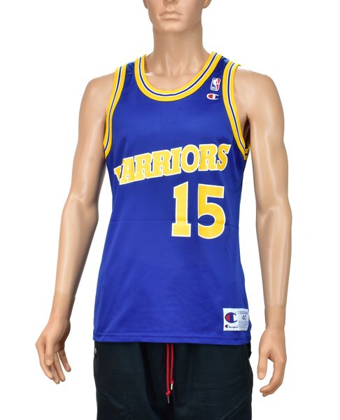 Latrell Sprewell Signed Golden State Warriors Basketball Jersey JSA –  www.