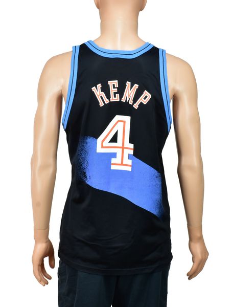 Shawn Kemp Cleveland Cavaliers Champion Jersey Size 44