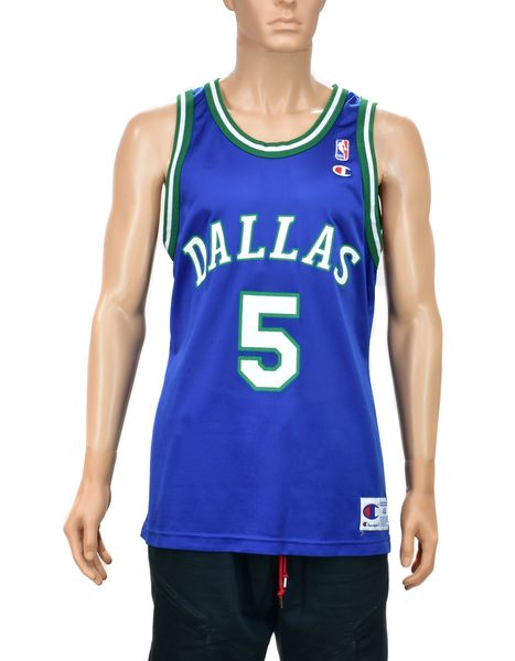 Jason Kidd Mavericks Jersey