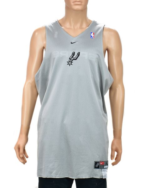 Nba nike practice on sale jersey