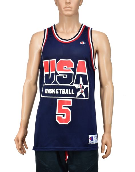 Size 44 2024 basketball jersey