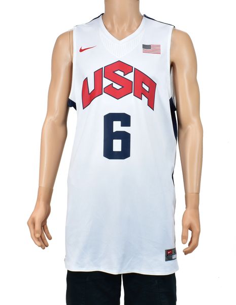 Lebron james 2024 usa jersey 2012