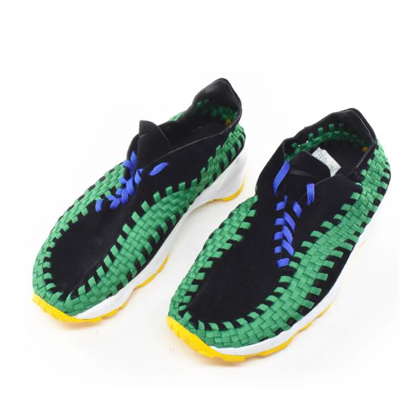 Nike Air Footscape Woven Chukka Brazil 