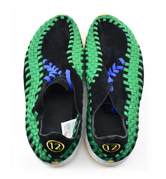 Nike Air Footscape Woven Chukka Brazil 