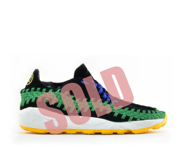 Nike Air Footscape Woven Chukka Brazil 