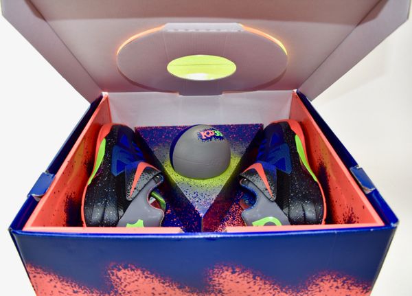 Kd 4 hot sale nerf box