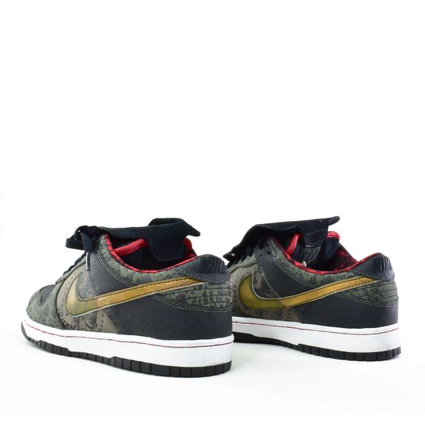 Nike Dunk Low SB SBTG Sabotage Size 9.5 | Doctor Funk's Gallery