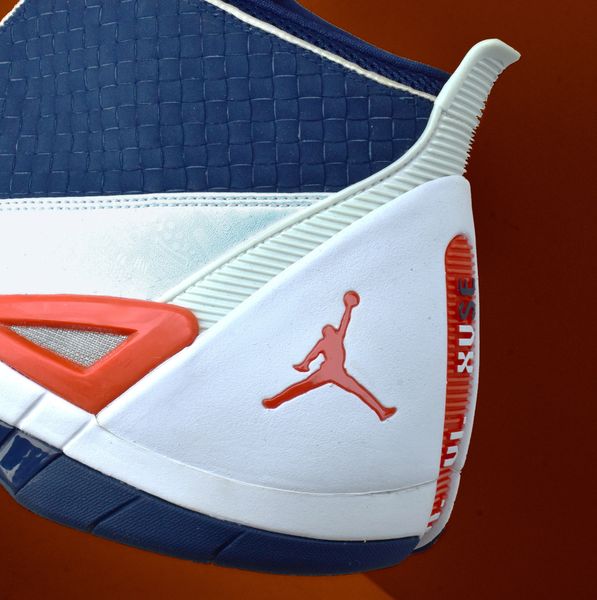 Nike Air Jordan XV SE Gerald Wallace Bobcats PE Shoes Size 15 | Doctor ...