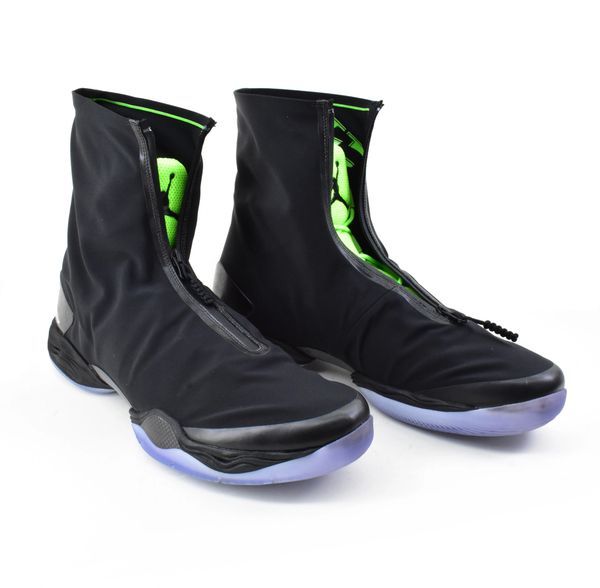 Nike Air Jordan XX8 Electric Green Promo Sample New Size 16