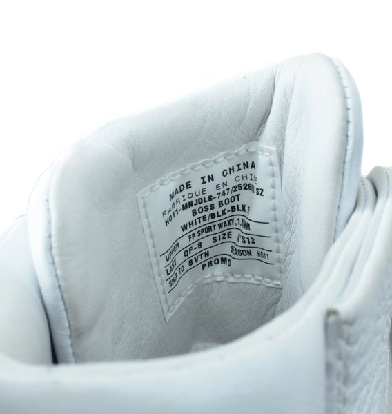 Nike Air Jordan Boss Boots 2011 Promo Sample Size 13 | Doctor Funk's ...
