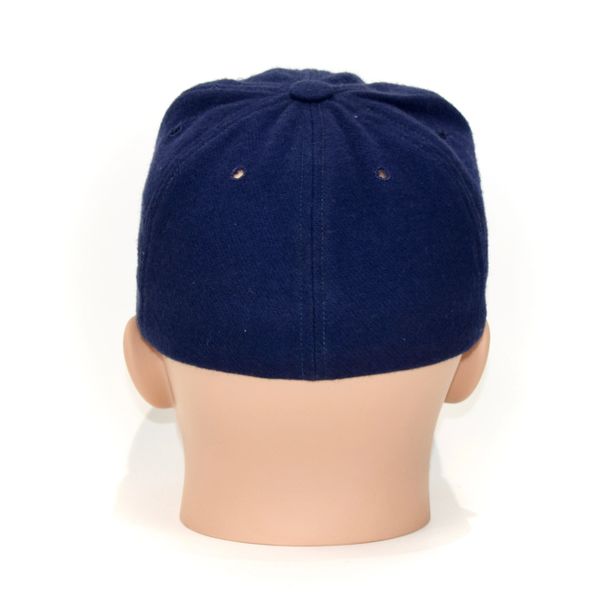 Brooklyn Dodgers Short Brim Leather Lined Hat