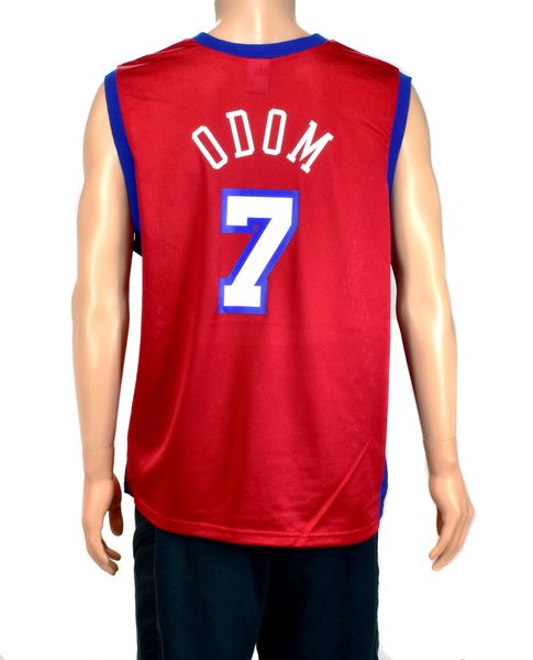 lamar odom jersey