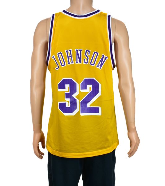 lakers johnson jersey