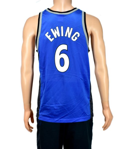 Patrick ewing orlando store magic jersey