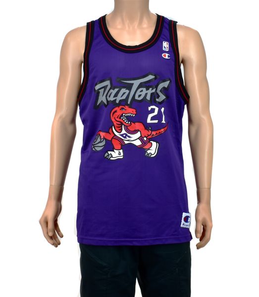 toronto raptors champion jersey