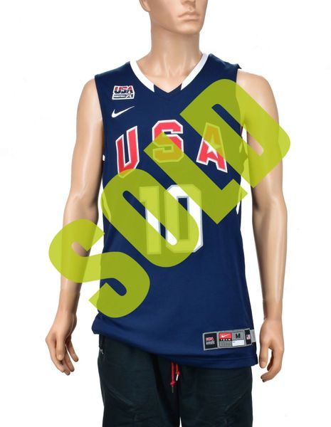 usa basketball kobe jersey