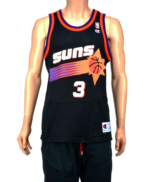 Suns Going Retro With Black Uniforms