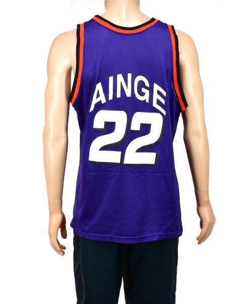 Danny Ainge Suns Jersey sz 36/S – First Team Vintage