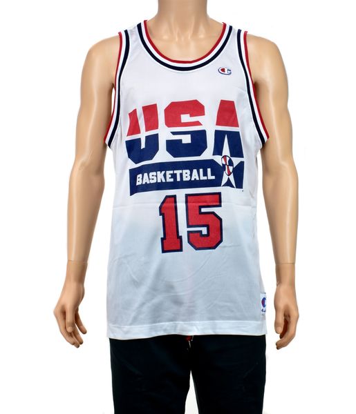 Dream team hot sale champion jersey