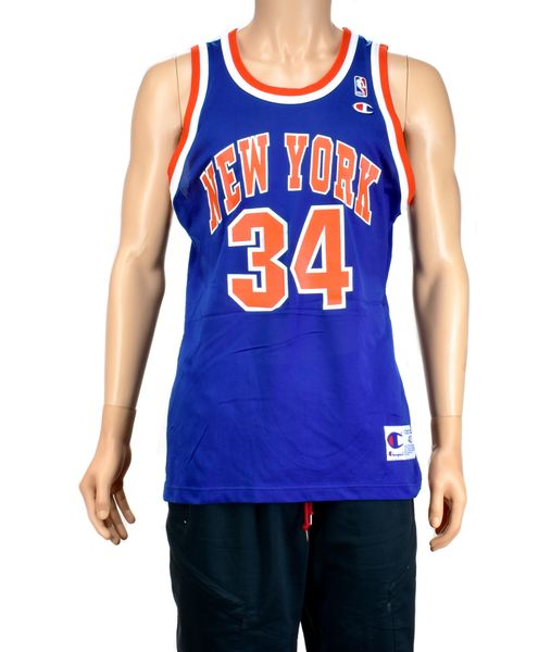 charles oakley authentic jersey
