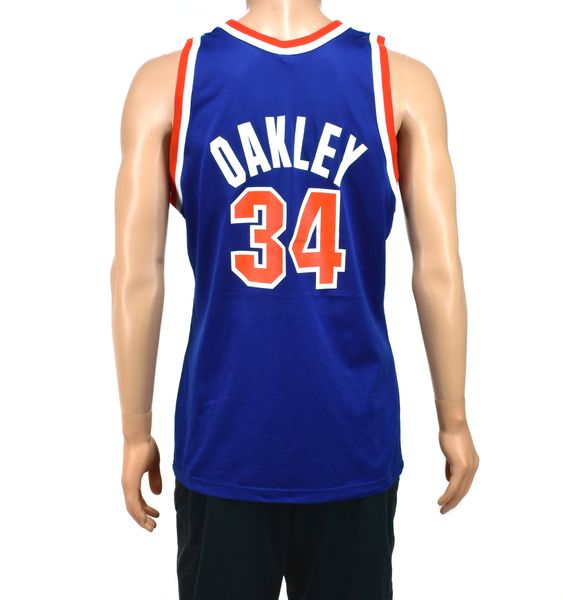 Charles oakley hot sale jersey knicks