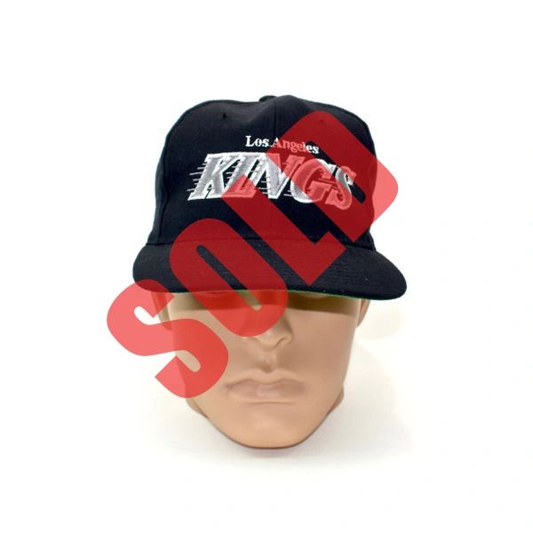 Undefeated X LA Kings Official New Era LP Snapback