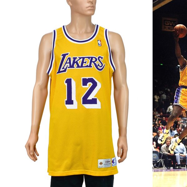 Lakers shop 12 jersey