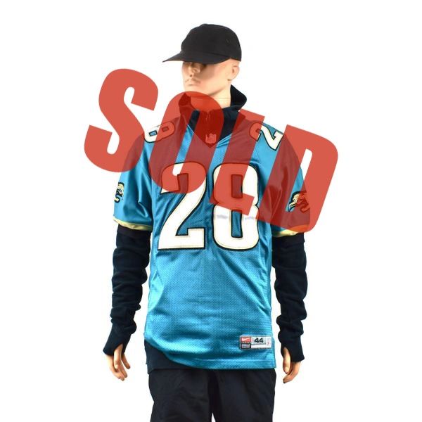 jacksonville jaguars fred taylor jersey