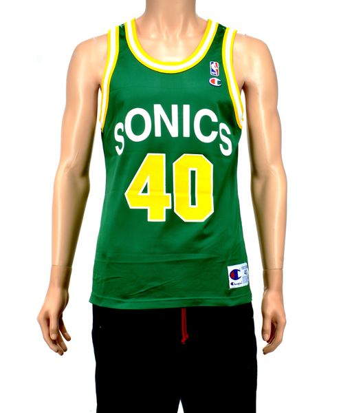 supersonics shawn kemp jersey